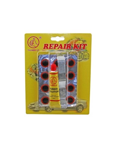 6011 Repair Tube Patch Kits.